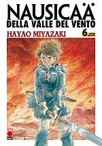 Nausicaä della Valle del Vento - Nuova Edizione